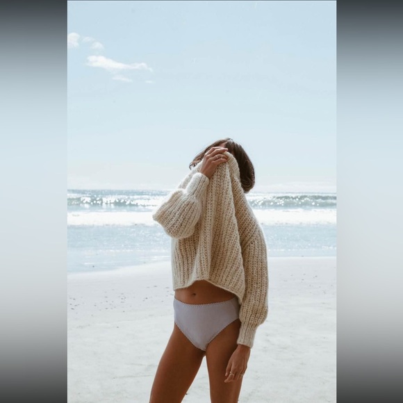 Olann Handmade Colette sweater - Picture 3 of 8